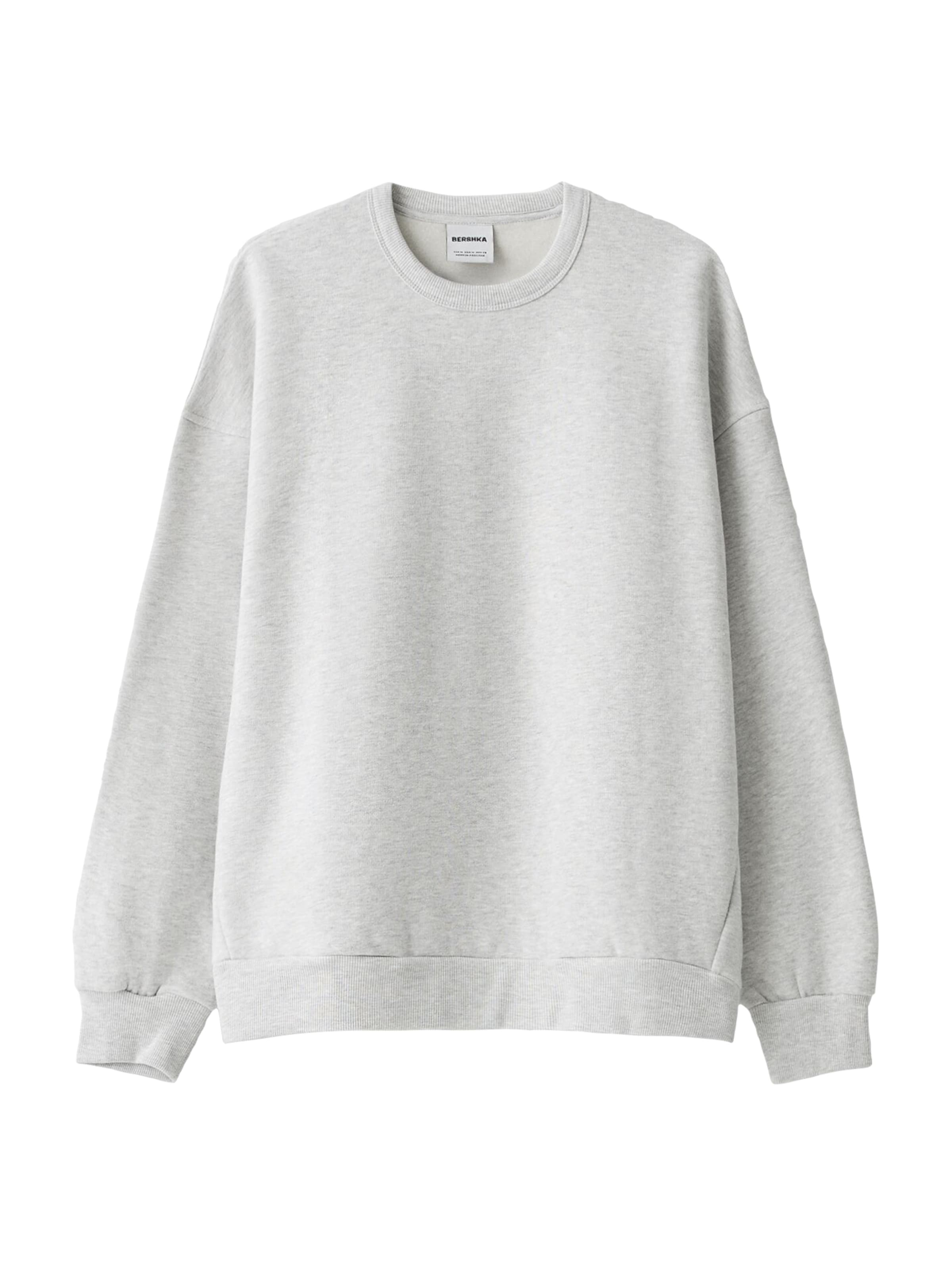 Bershka Sweatshirt in Mint | ABOUT YOU