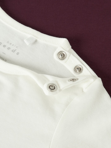 NAME IT Shirt 'NBFVUBIE' in Purple