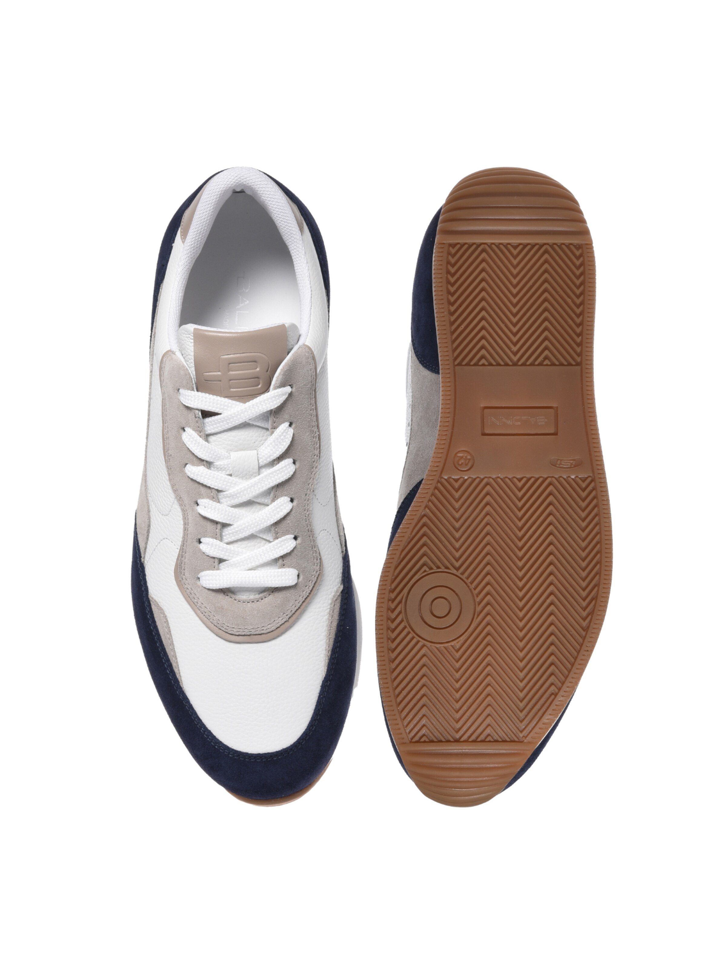 BALDININI Sneaker in Blau