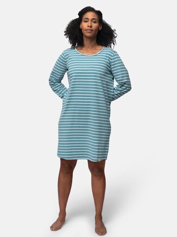 greenjama Nightgown in Green: front
