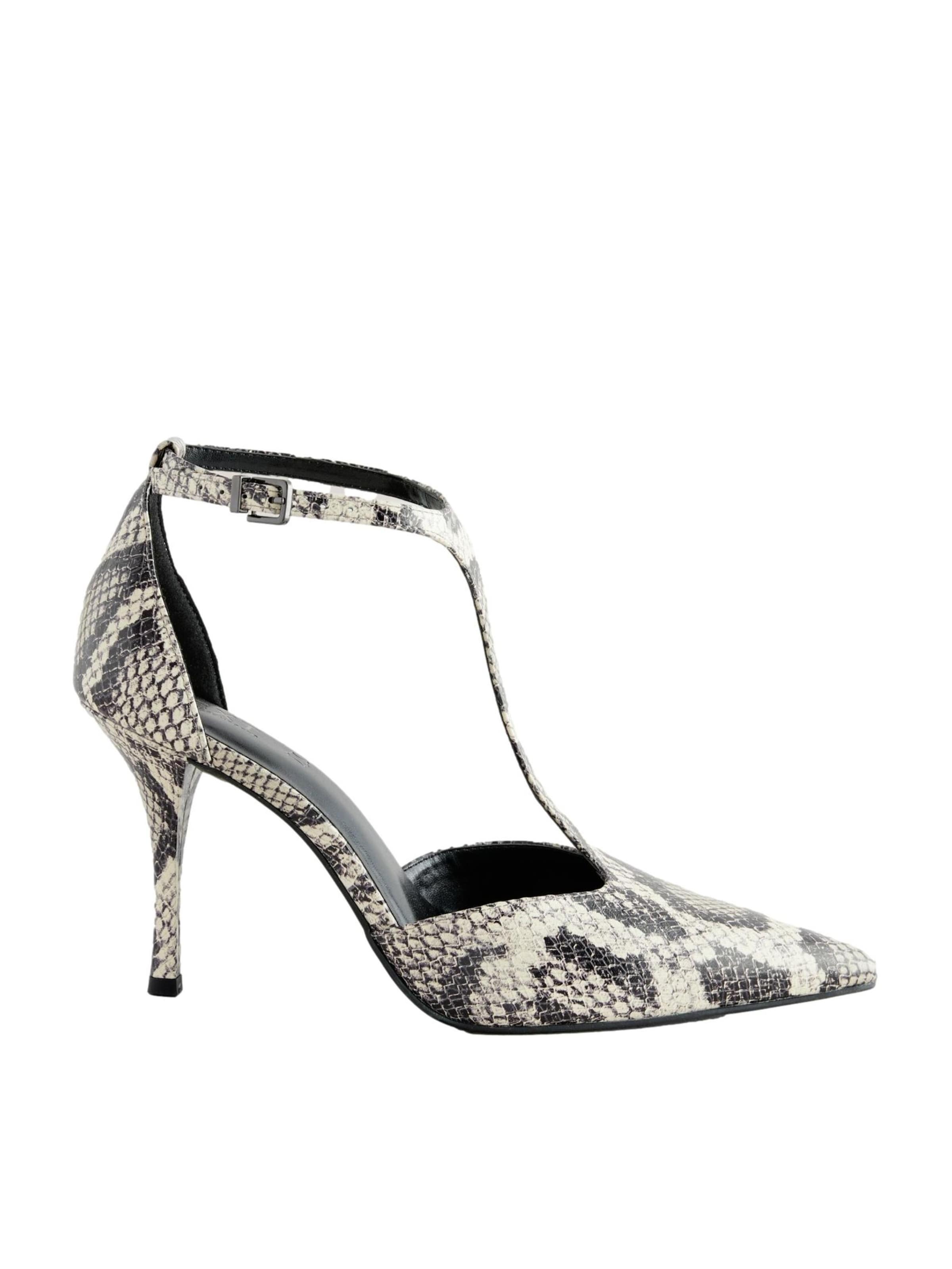 Next Pumps 'Forever Comfort' in Grey