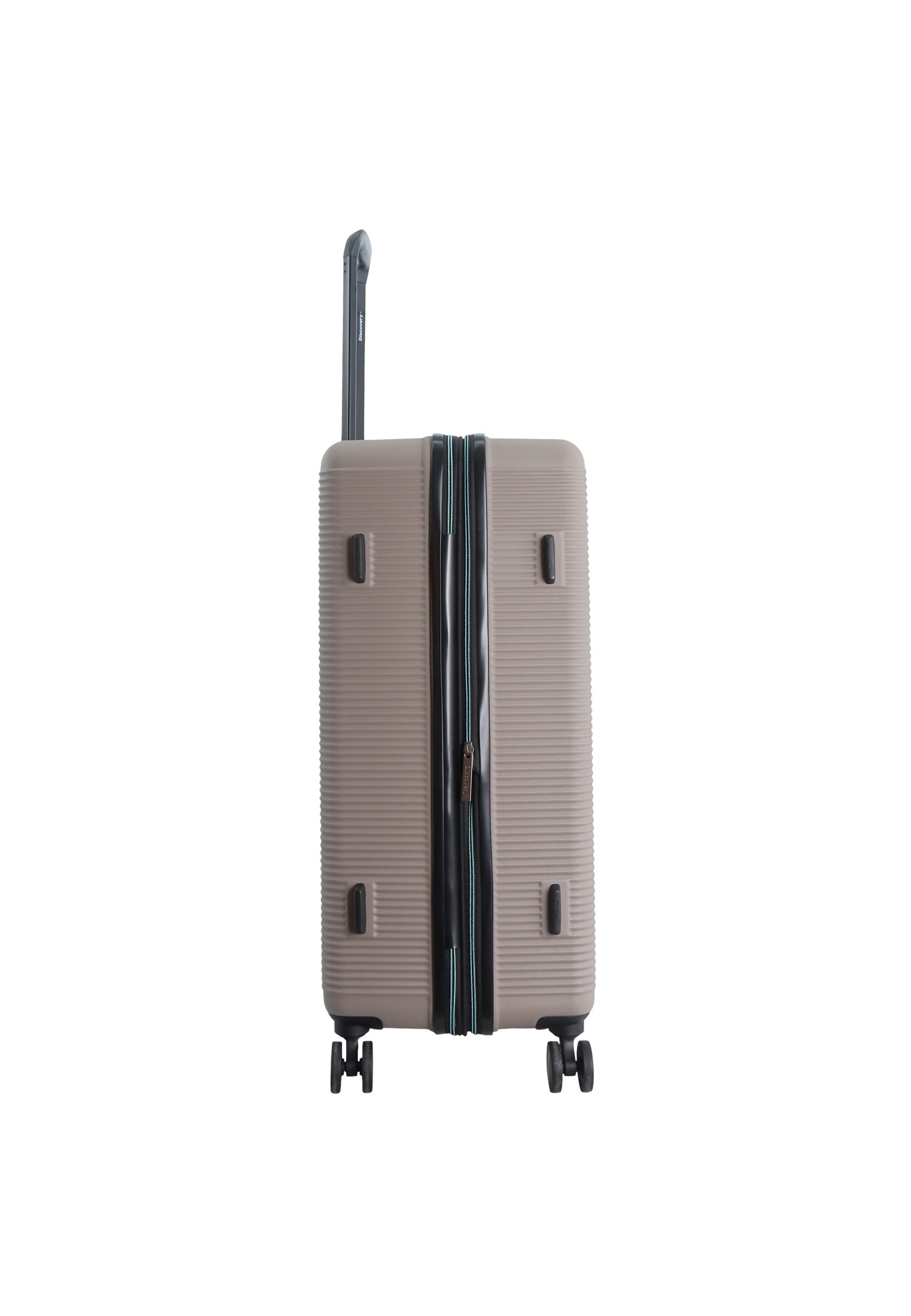 Discovery Suitcase 'Eclipse' in Beige