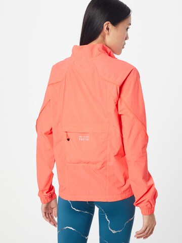 new balance Športna jakna 'Impact Run' | oranžna barva