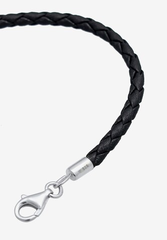 Nenalina Bracelet 'Geflochten' in Black