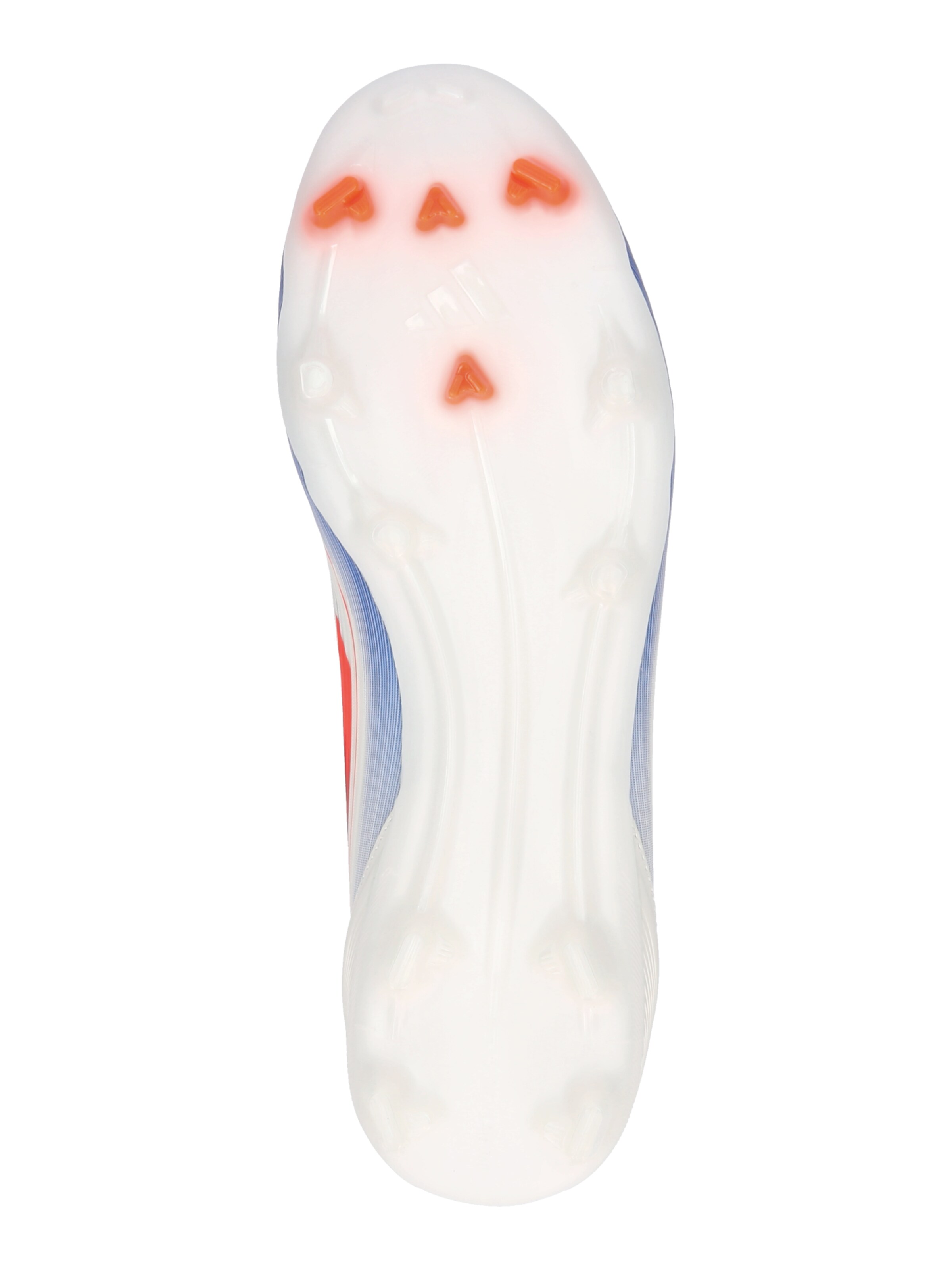 ADIDAS PERFORMANCE Jalkapallokengät 'F50 League' värissä valkoinen