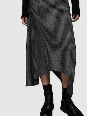 AllSaints Rok 'GIA' in Grijs