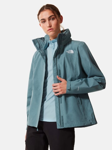 Geacă sport 'Sangro' de la THE NORTH FACE pe albastru