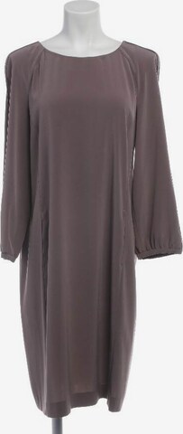 Luisa Cerano Dress in XXL in Brown: front