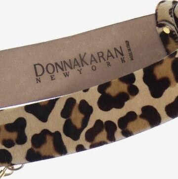 Donna Karan New York Belt in XS-XL in Brown