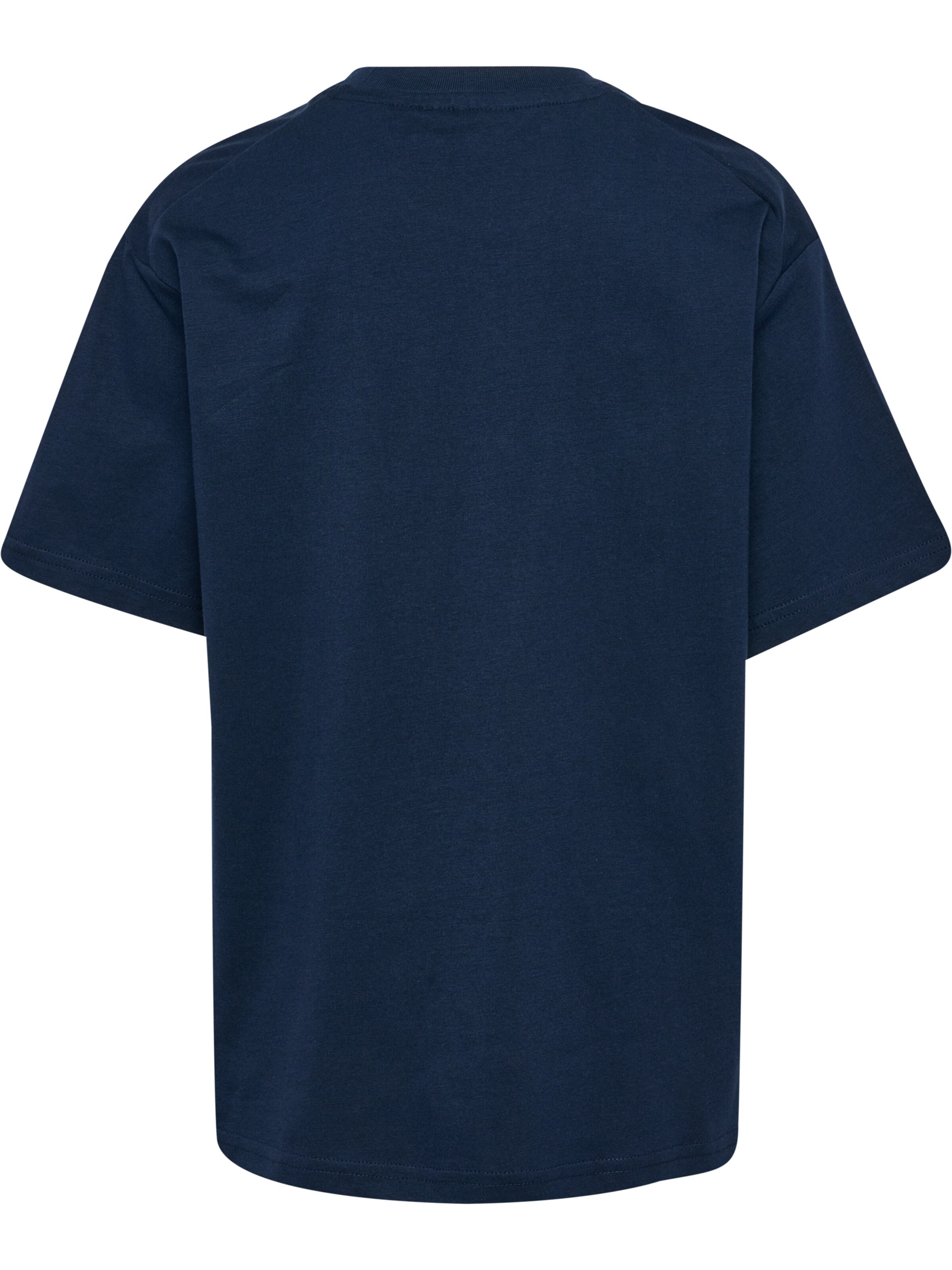 Hummel Shirt in Blue