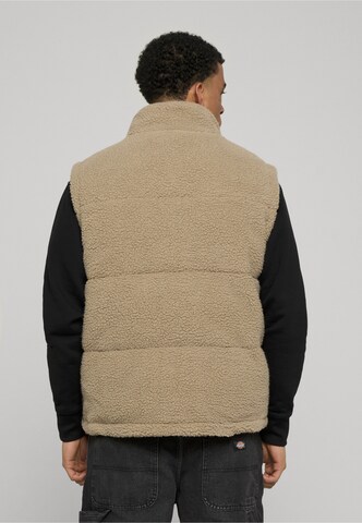 Urban Classics Vest in Beige