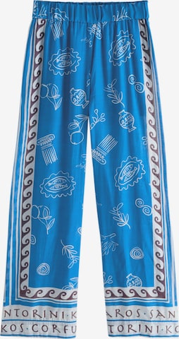 Pantaloni di Next in blu: frontale