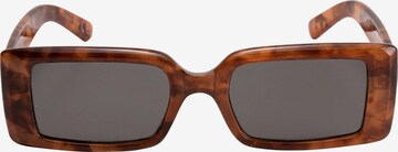 Leslii Sunglasses in Brown