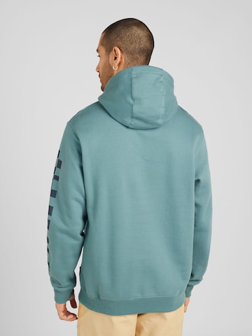 VANS Sweatshirt 'BOXED CHECK' in Blau