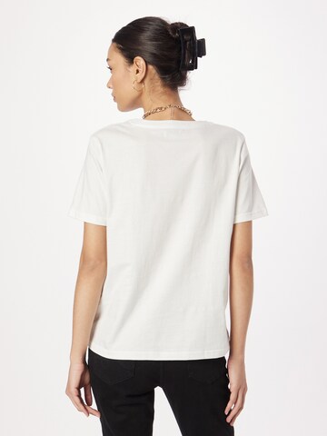 T-shirt Oasis en beige