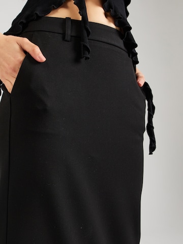 OBJECT Skirt 'LISA' in Black