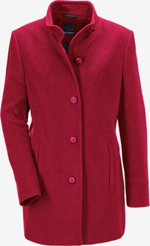 Goldner Between-Season Jacket in Red: front