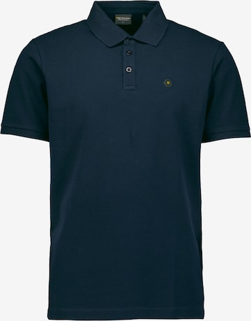 T-Shirt No Excess en bleu : devant