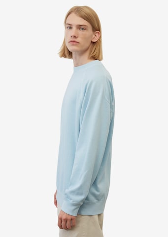 Marc O'PoloSweater majica - plava boja