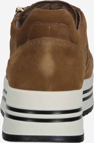 Nero Giardini Sneakers in Brown