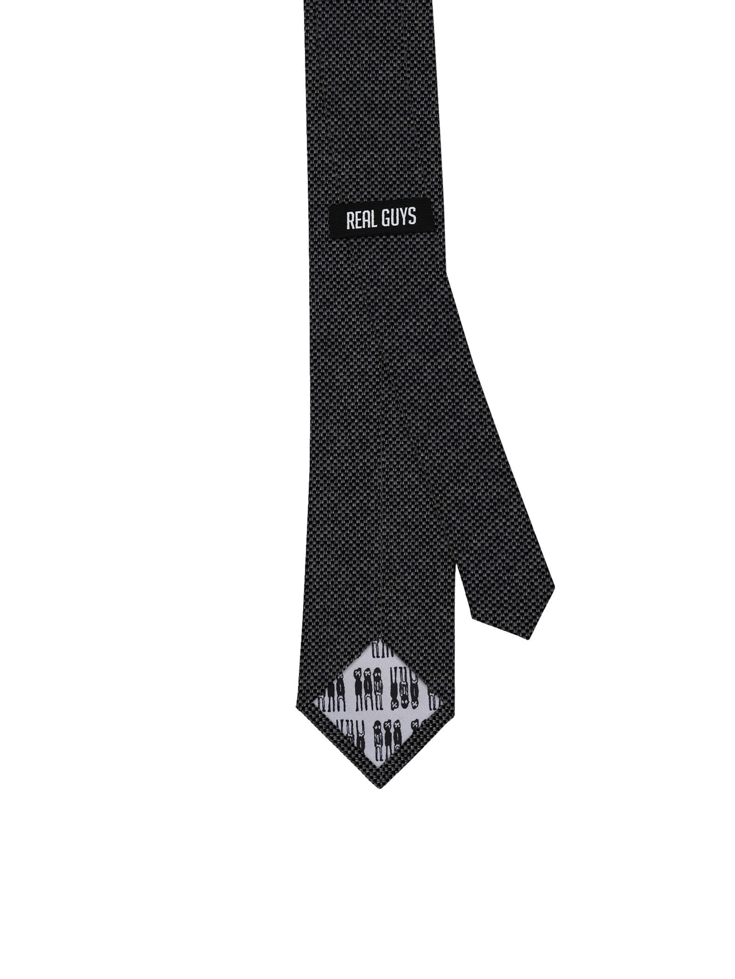 Real Guys Tie in Black