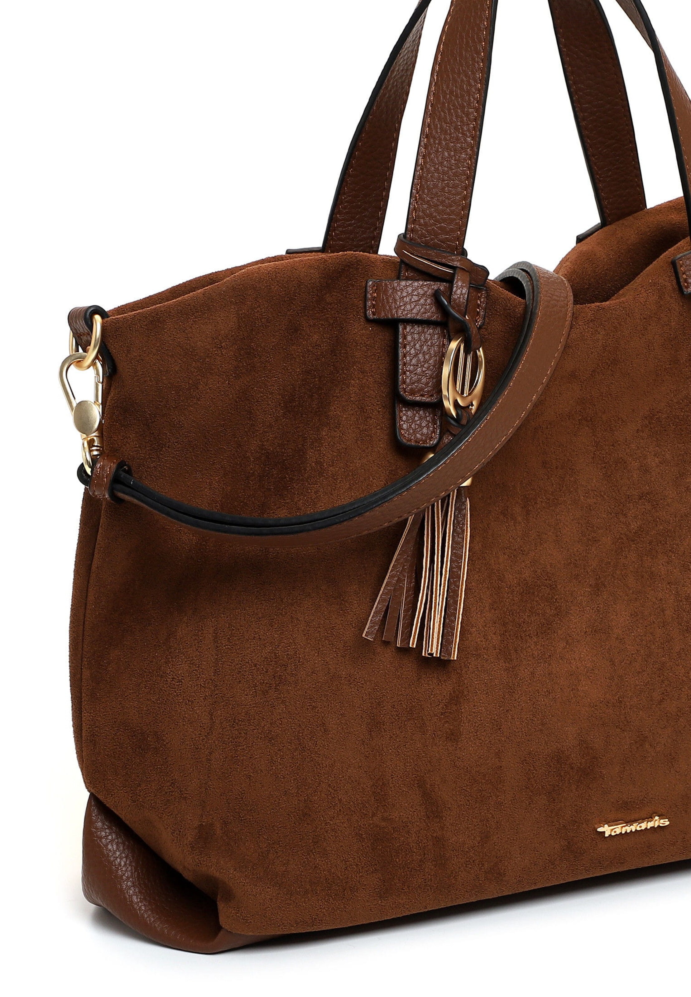 Tamaris Shopper 'Mareike' in Brown