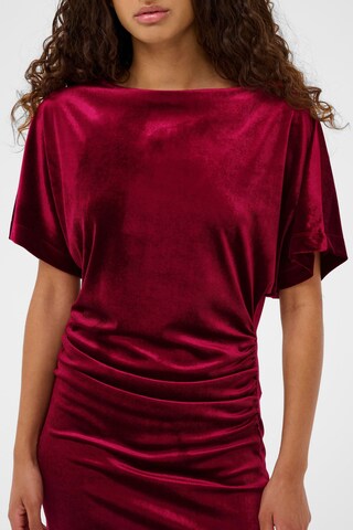 SOAKED IN LUXURY Dress 'SLVelera' in Red