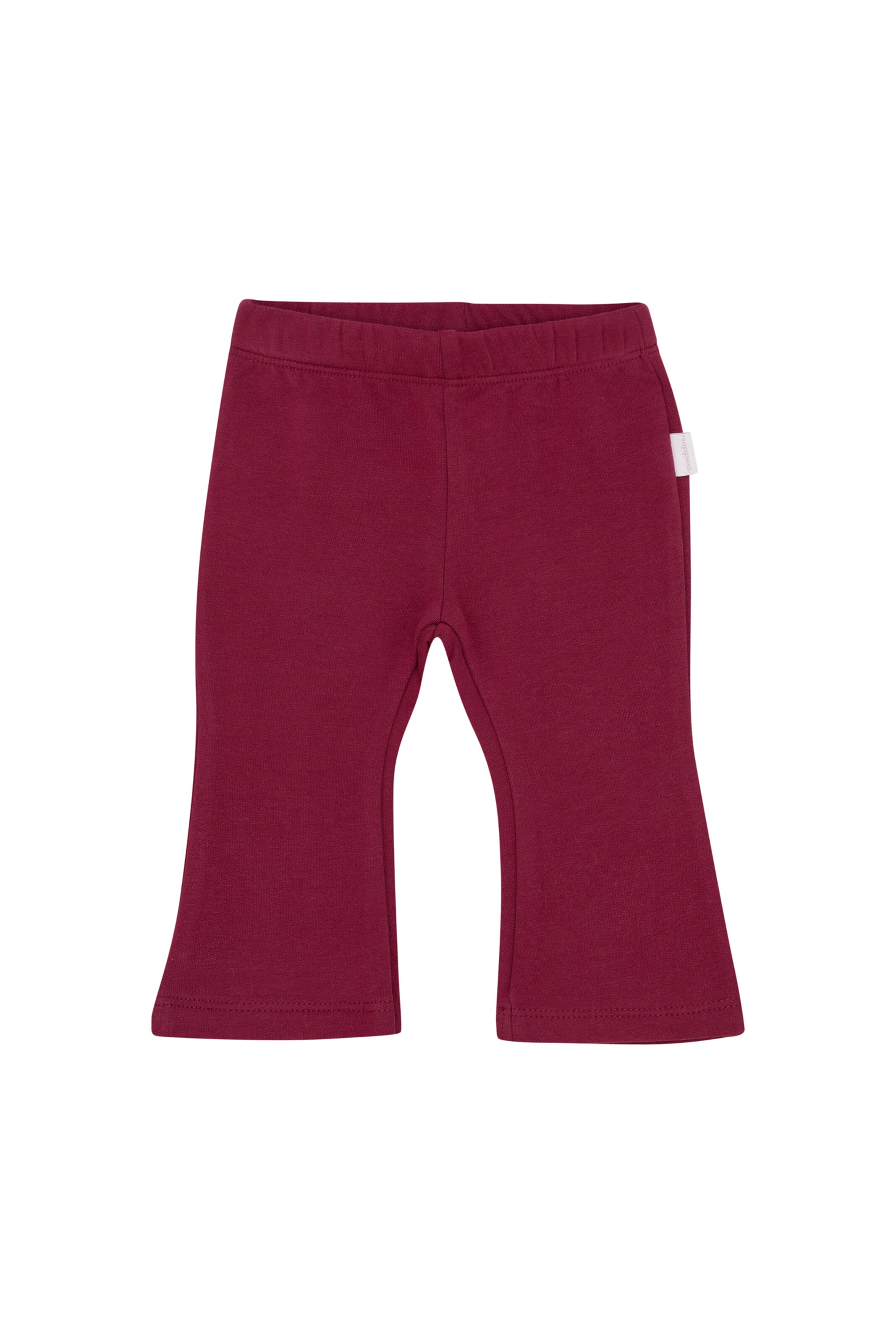 Noppies Flared Leggings 'Toccoa' in Purple: front