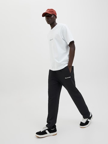 JACK & JONES Regular Broek 'JPSTKANE NORREBRO' in Zwart