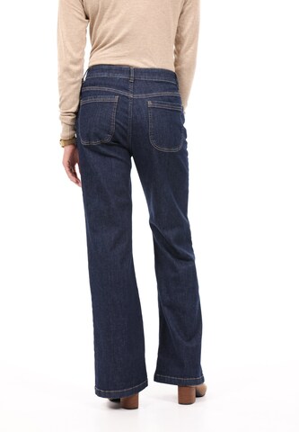 Suri Frey Bootcut Jeans 'Freyday' in Blauw