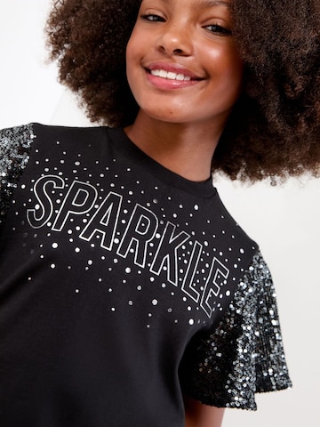 Lipsy - Camisola em preto