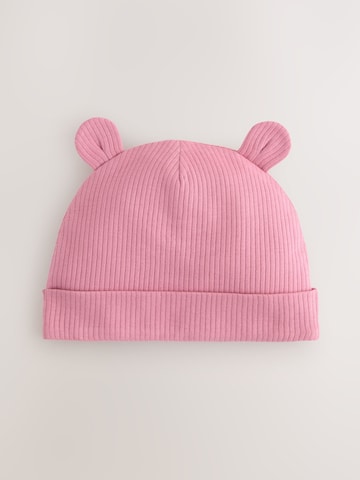 Next Beanie in Purple