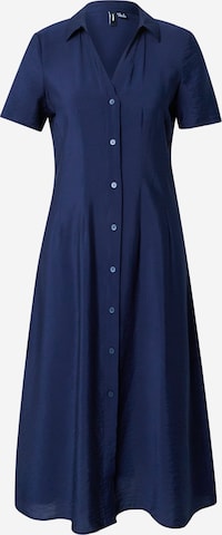 Abito camicia 'VMJOSIE' di VERO MODA in blu: frontale