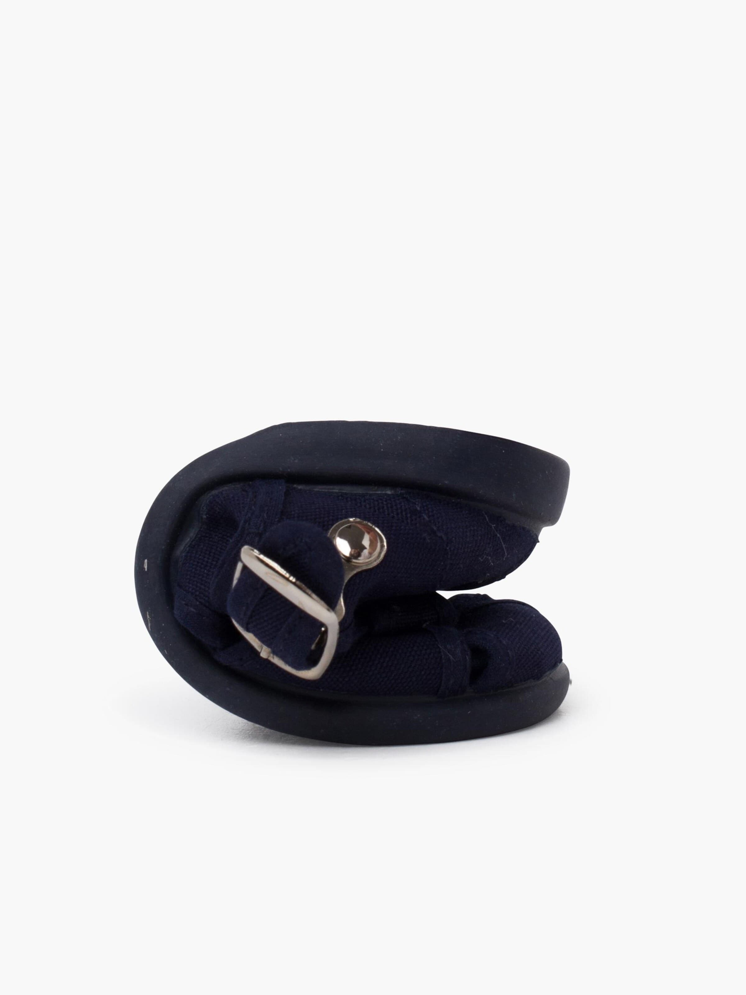 Pisamonas First-Step Shoes in Blue