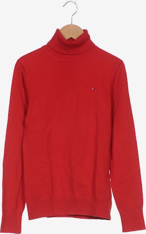 TOMMY HILFIGER Sweater & Cardigan in M in Red: front
