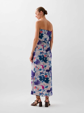 Robe ' ' Scalpers en bleu