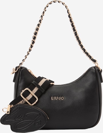 Liu Jo Наплечная сумка 'ECS S' в Черный: спереди