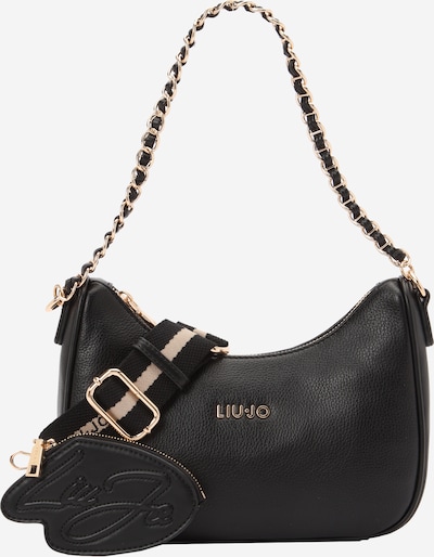 Liu Jo Olkalaukku 'ECS S' värissä musta, Tuotenäkymä