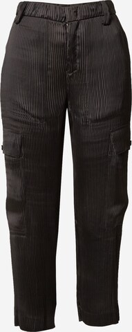 JNBY Regular Cargo Pants in Black: front