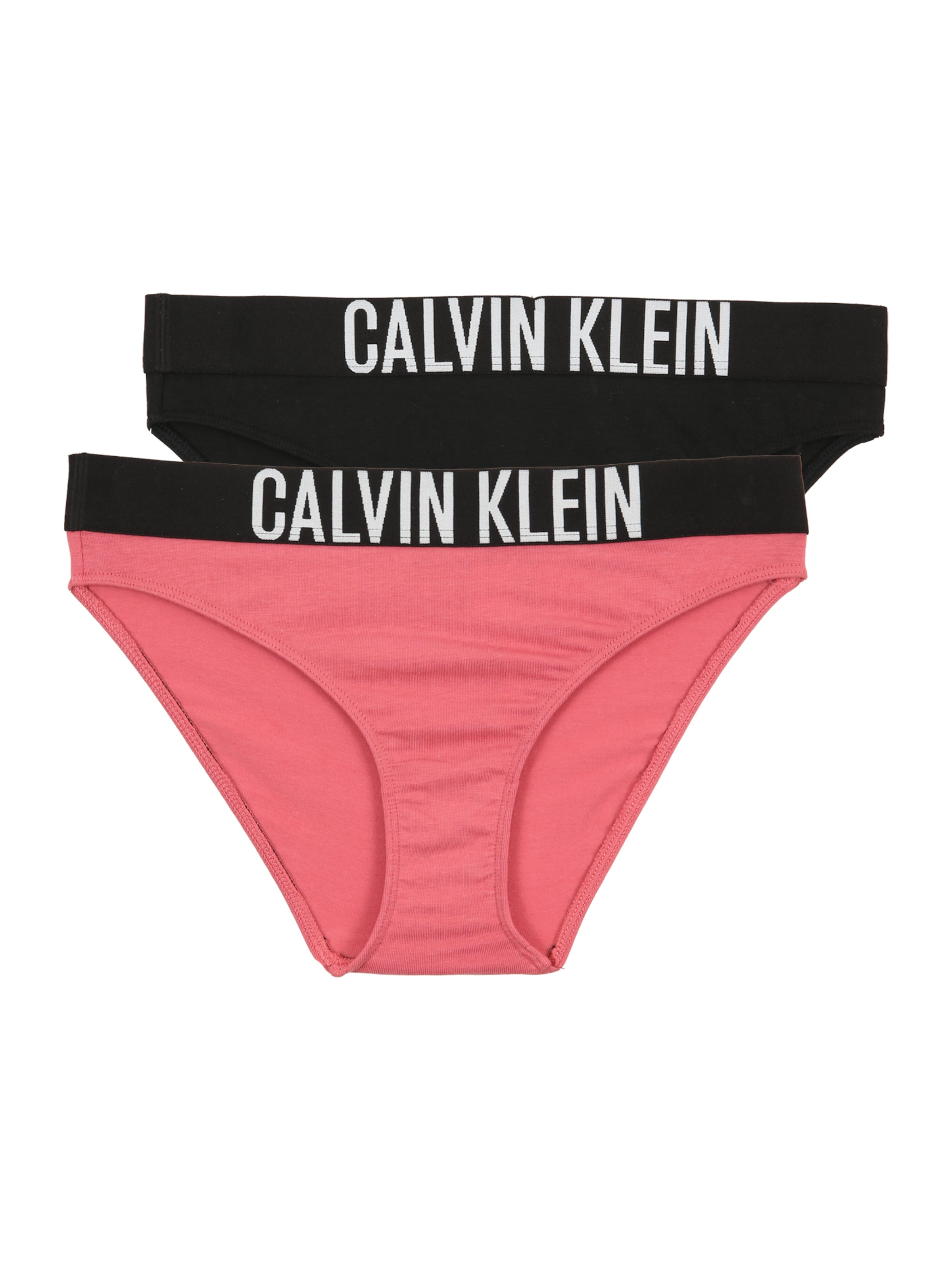 Calvin Klein Underwear Trosa 'Intense Power' i rosa: framsida