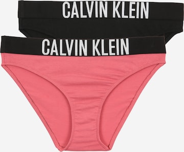 Calvin Klein Underwear Trosa 'Intense Power' i rosa: framsida