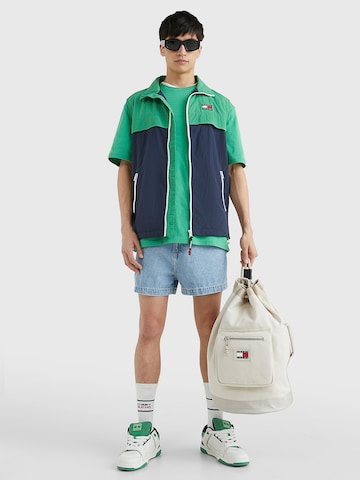 Tommy Jeans Vest 'Chicago' in Green