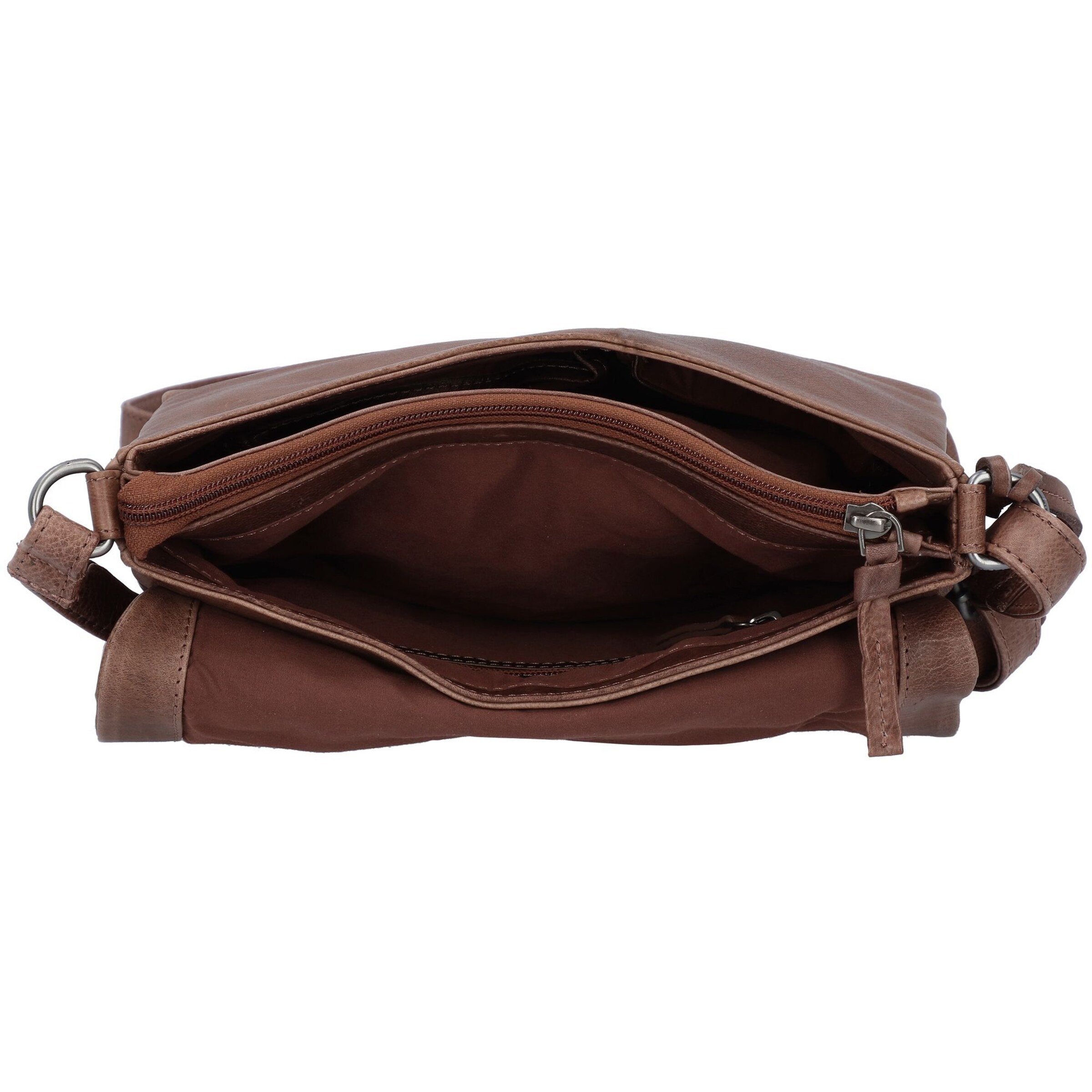 Burkely Crossbody Bag in Brown