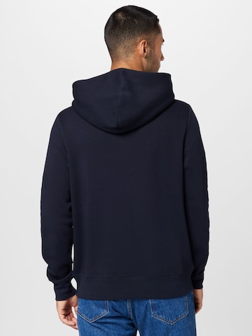 TOMMY HILFIGER Sweatshirt in Blau