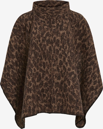 VILA Cape in Zwart: voorkant