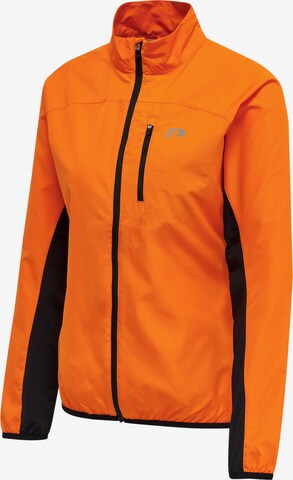 Newline Jacke in Orange