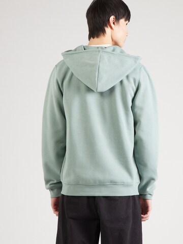 ABOUT YOU Sweat jacket 'Gino' in Green