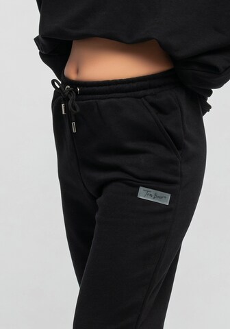 Tom Barron Sports suit in Black