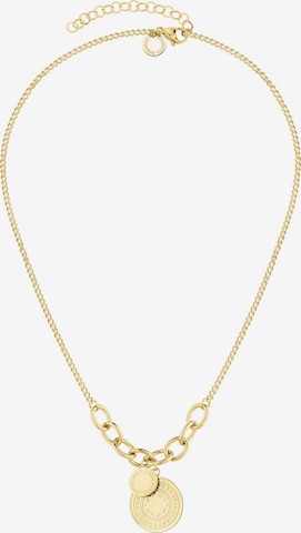 Liebeskind Berlin Necklace in Gold: front