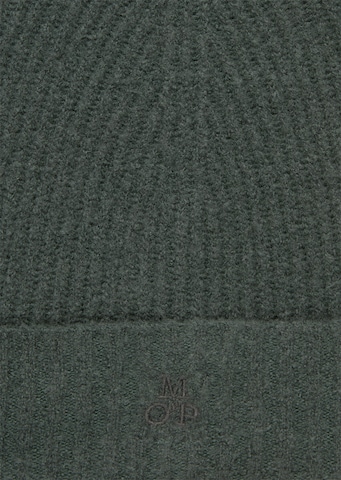 Bonnet Marc O'Polo en vert